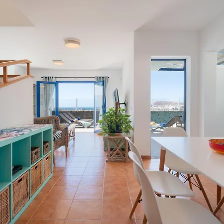 Villa Casa Cortine Playa Blanca (Lanzarote)